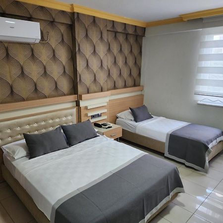 ANTALYA Konyaaltı Gündüz Otel Exterior foto